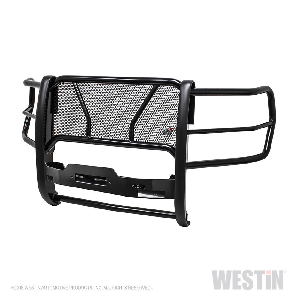 Westin Automotive 57-93905A HDX Winch Mount Grille Guard Black