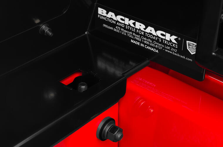 BACKRACK TRACE RACK 19-22 RAM 1500 TR9003