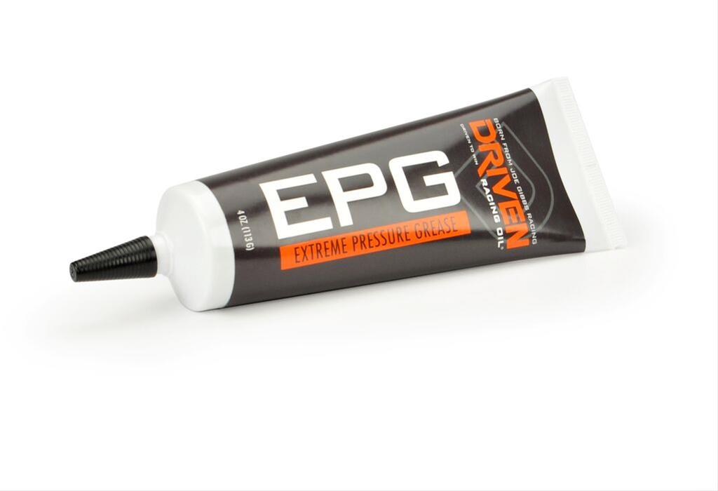Driven Racing Oil 00738 Extreme Pressure Grease - 4 oz tube