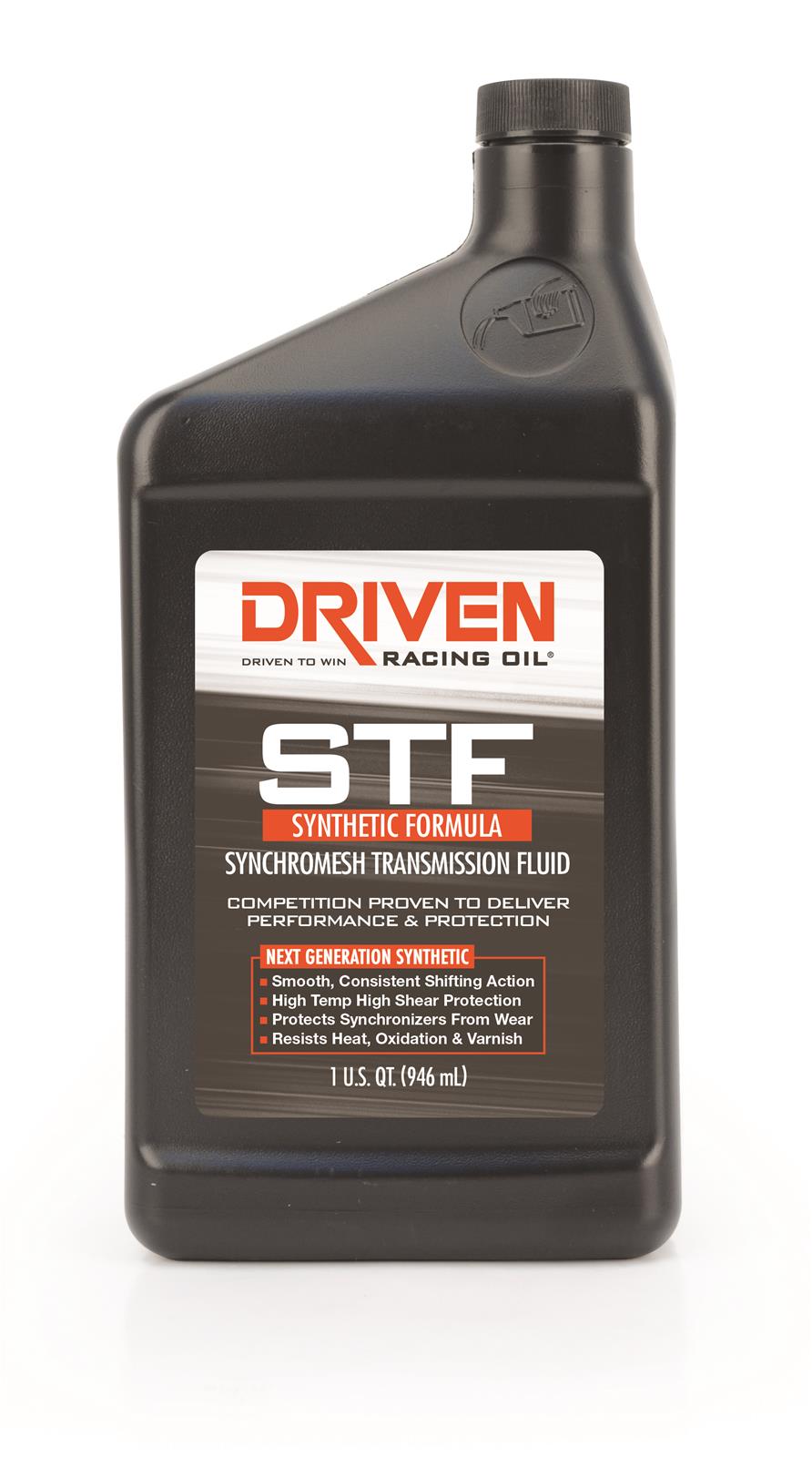 Driven Racing Oil 04006 STF Synchromesh Transmission Fluid (1 qt. bottle)