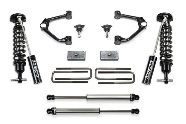 Fabtech K1154DL Ball Joint Control Arm Lift System