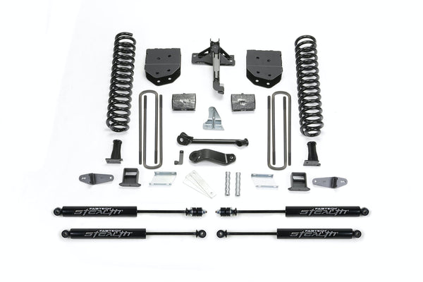 Fabtech K2050M 6in. BASIC SYS W/STEALTH 08-10 FORD F450/550 4WD