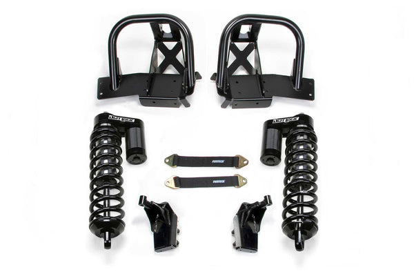 Fabtech K2072DL 6in. C/O CONV SYS DLSS 4.0 C/O/HOOPS ONLY 08-10 FORD F250/350 4WD