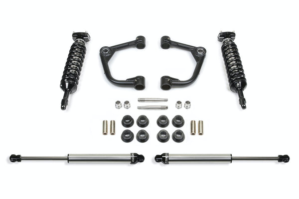 Fabtech K2185DL 2in. UCA KIT WITH UNIBALLS 09-13 FORD F150 4WD