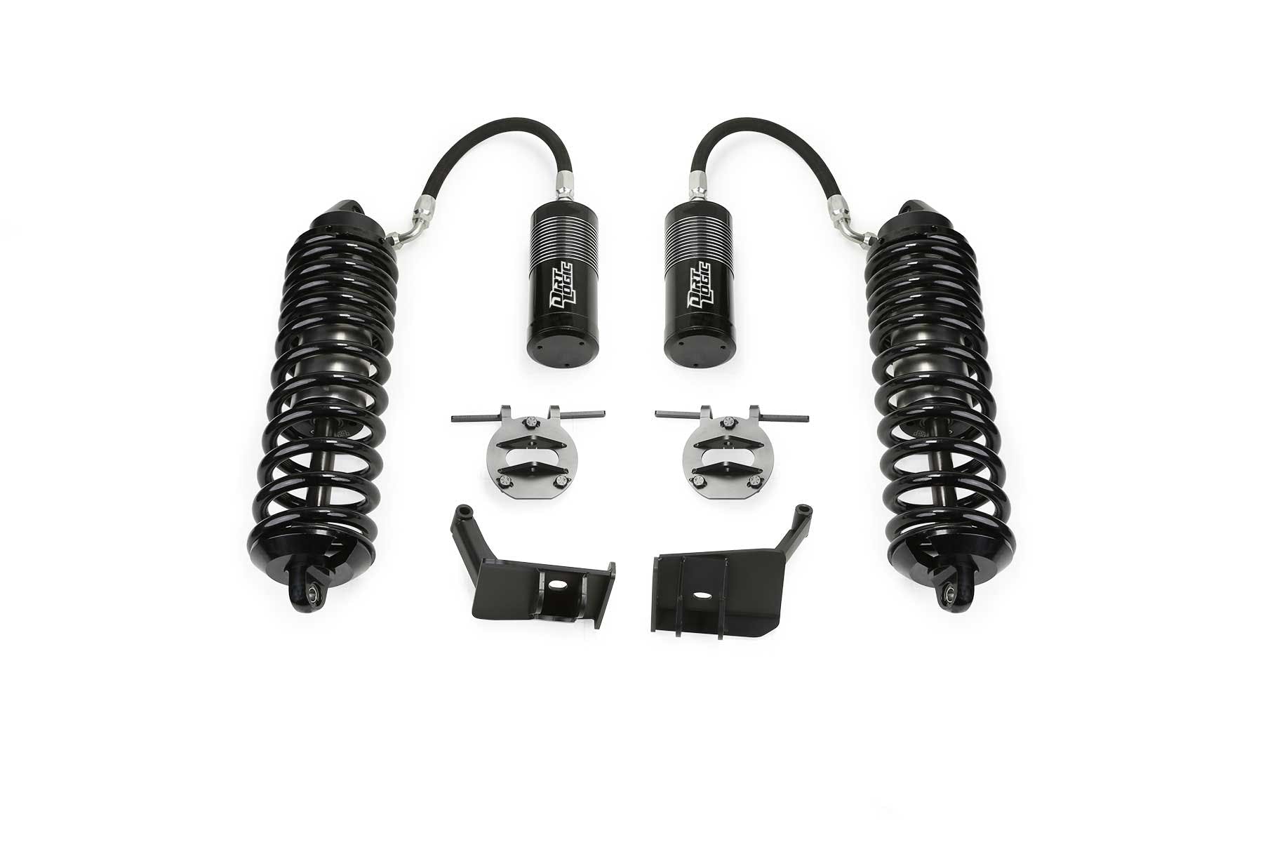 Fabtech K2279DL 4.0 Coilover Conversion System