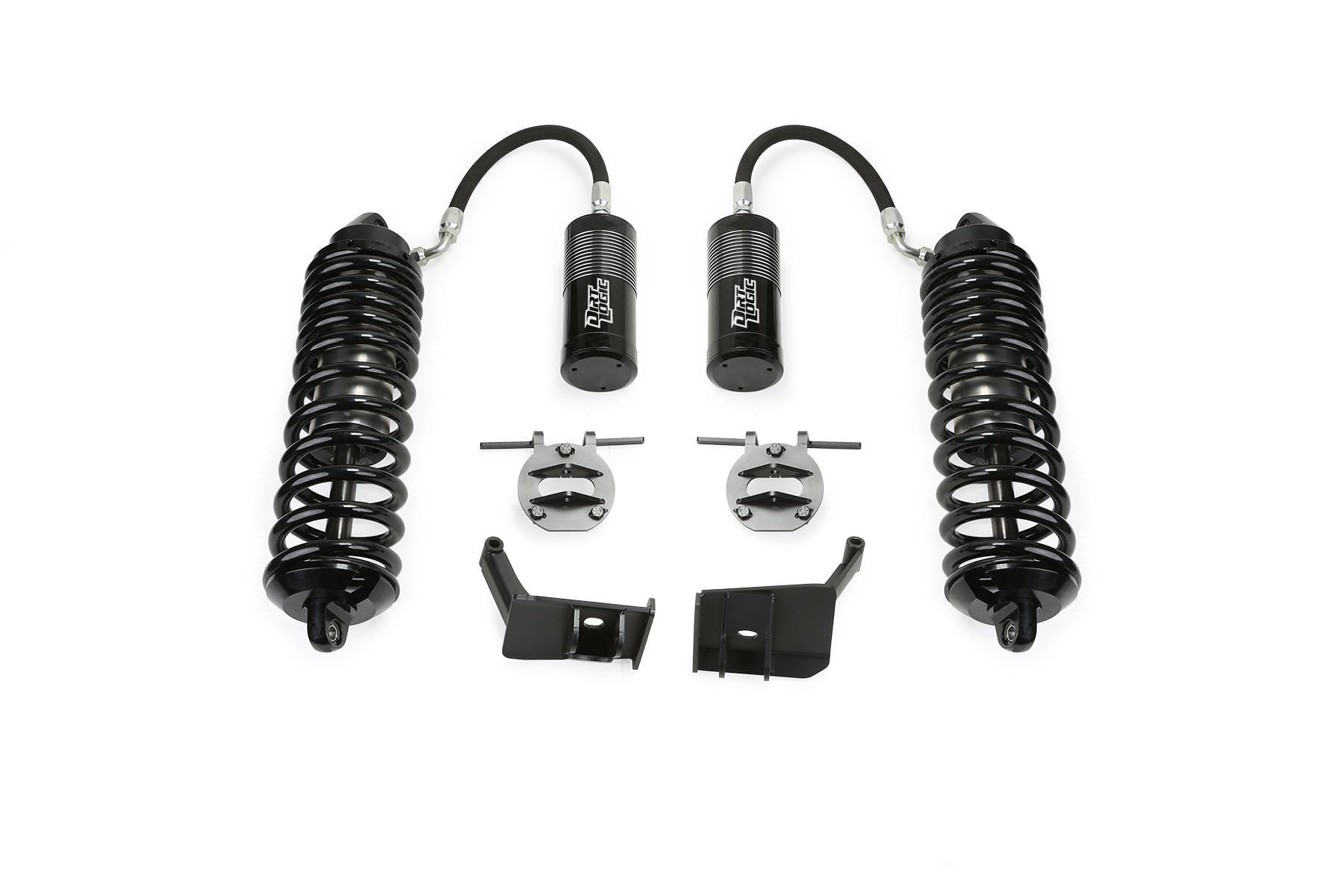 Fabtech K2272DL 4.0 Coilover Conversion System