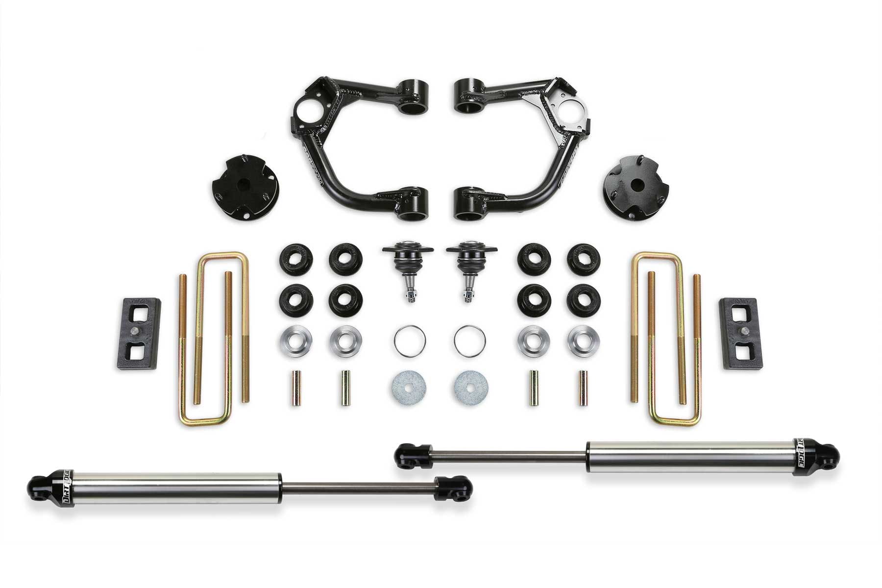 Fabtech K2322DL Ball Joint Control Arm Lift System