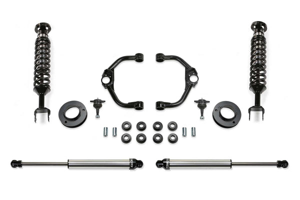 Fabtech K3169DL Ball Joint Control Arm Lift System
