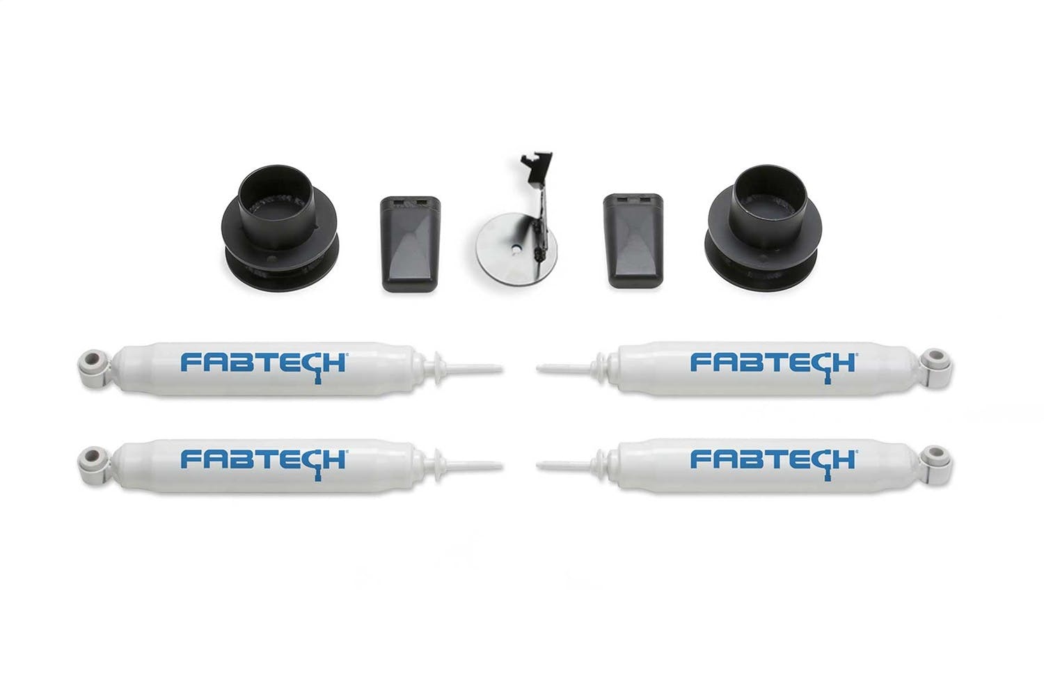 Fabtech K3191 Coil Spacer System