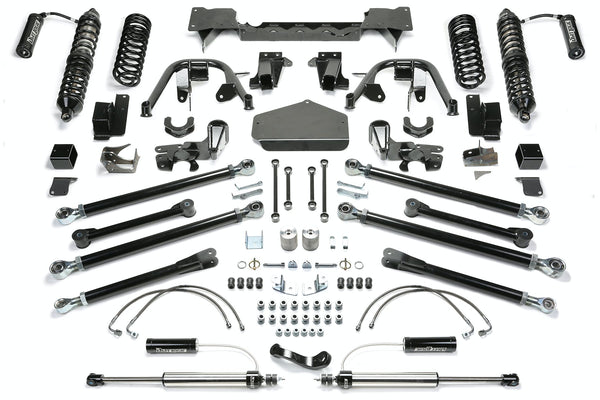 Fabtech K4079DL Crawler Coilover Lift System