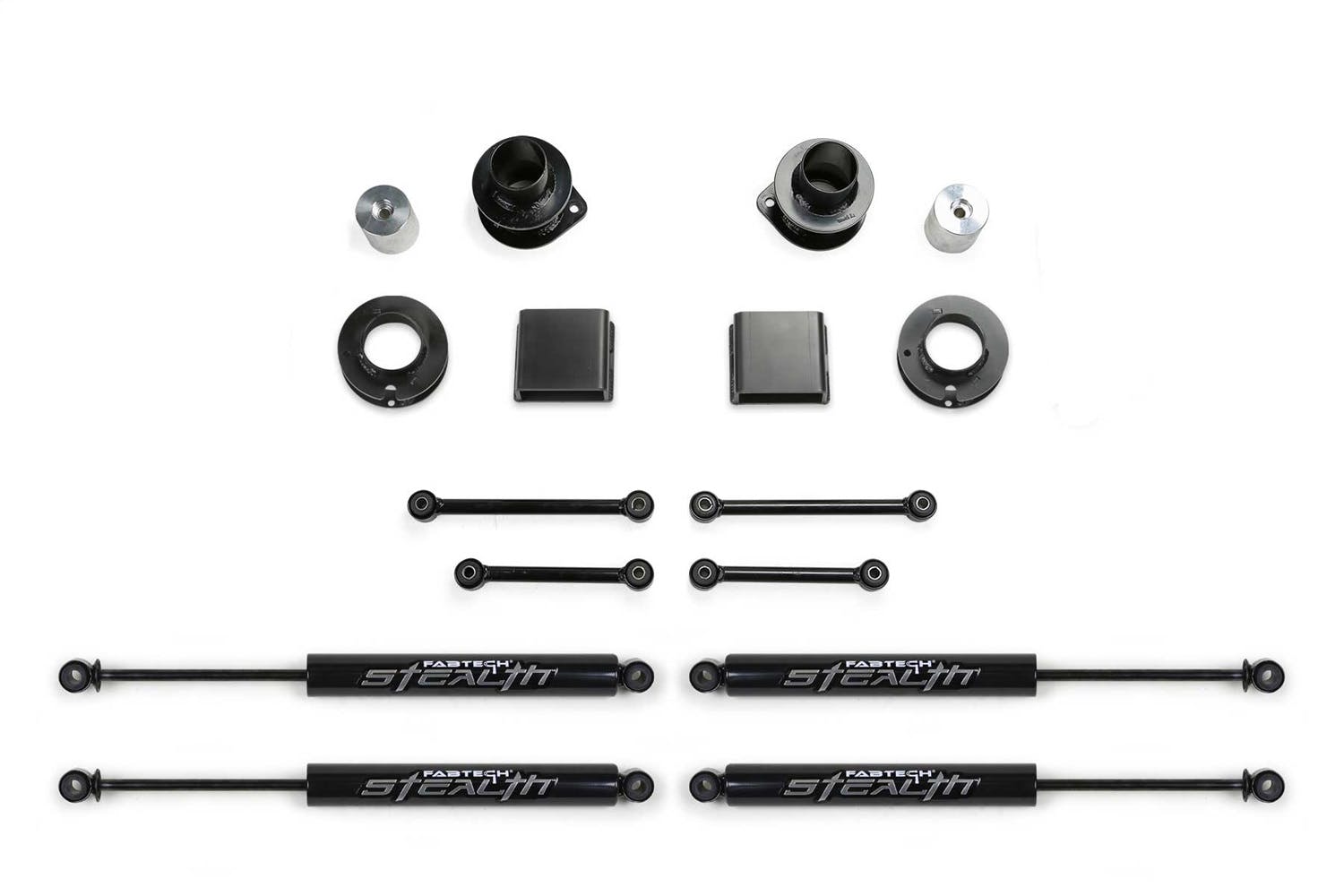 Fabtech K4157M Coil Spacer System