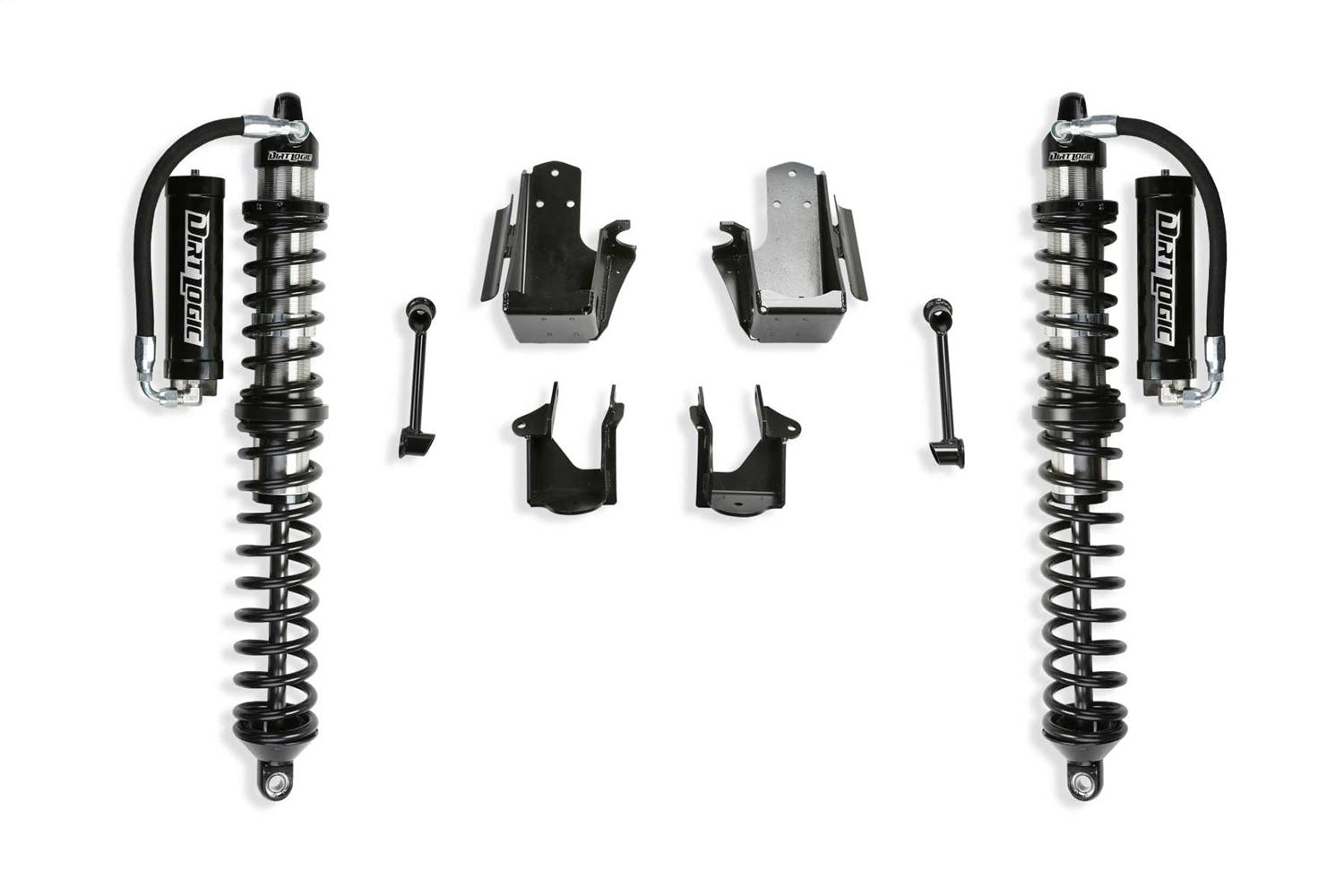 Fabtech K4182DL Crawler Coilover Lift System