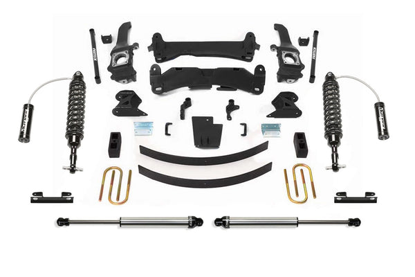 Fabtech K7039DL Performance Lift System