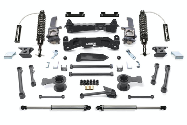 Fabtech K7040DL Performance Lift System