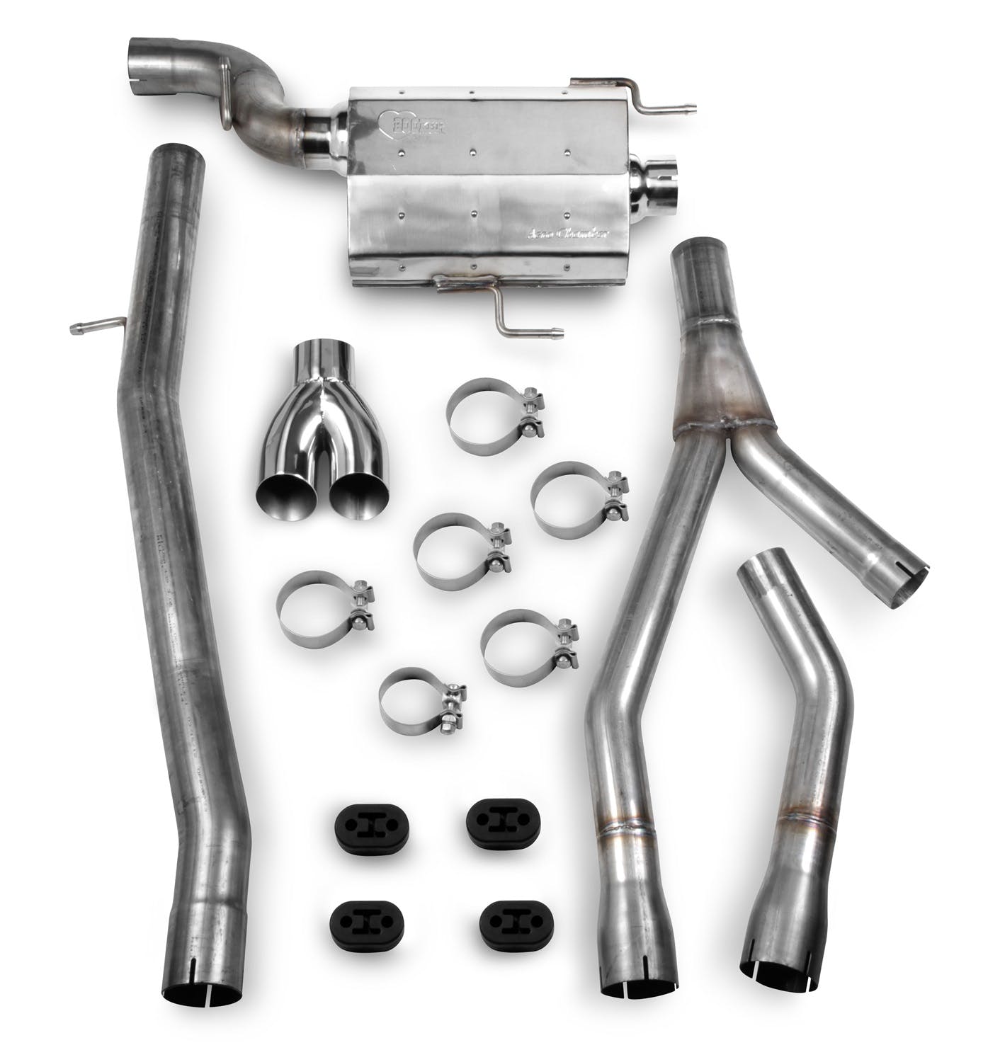 Hooker 9722HKR 1995-98 NISSAN 240SX EXHAUST SYSTEM, STA