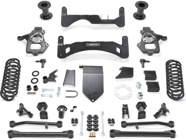 Fabtech FTS21170 COMPONENT BOX 1 GEN2