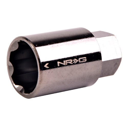 NRG Innovations Lug Nut Lock Key Socket LN-K100