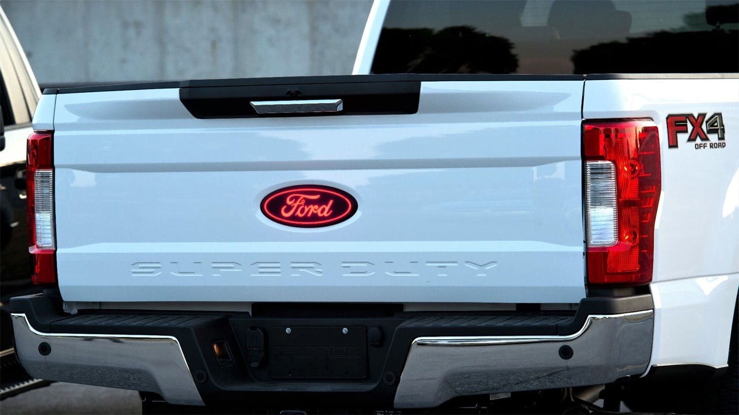 Putco 92604 Luminix Ford LED Tailgate Emblems