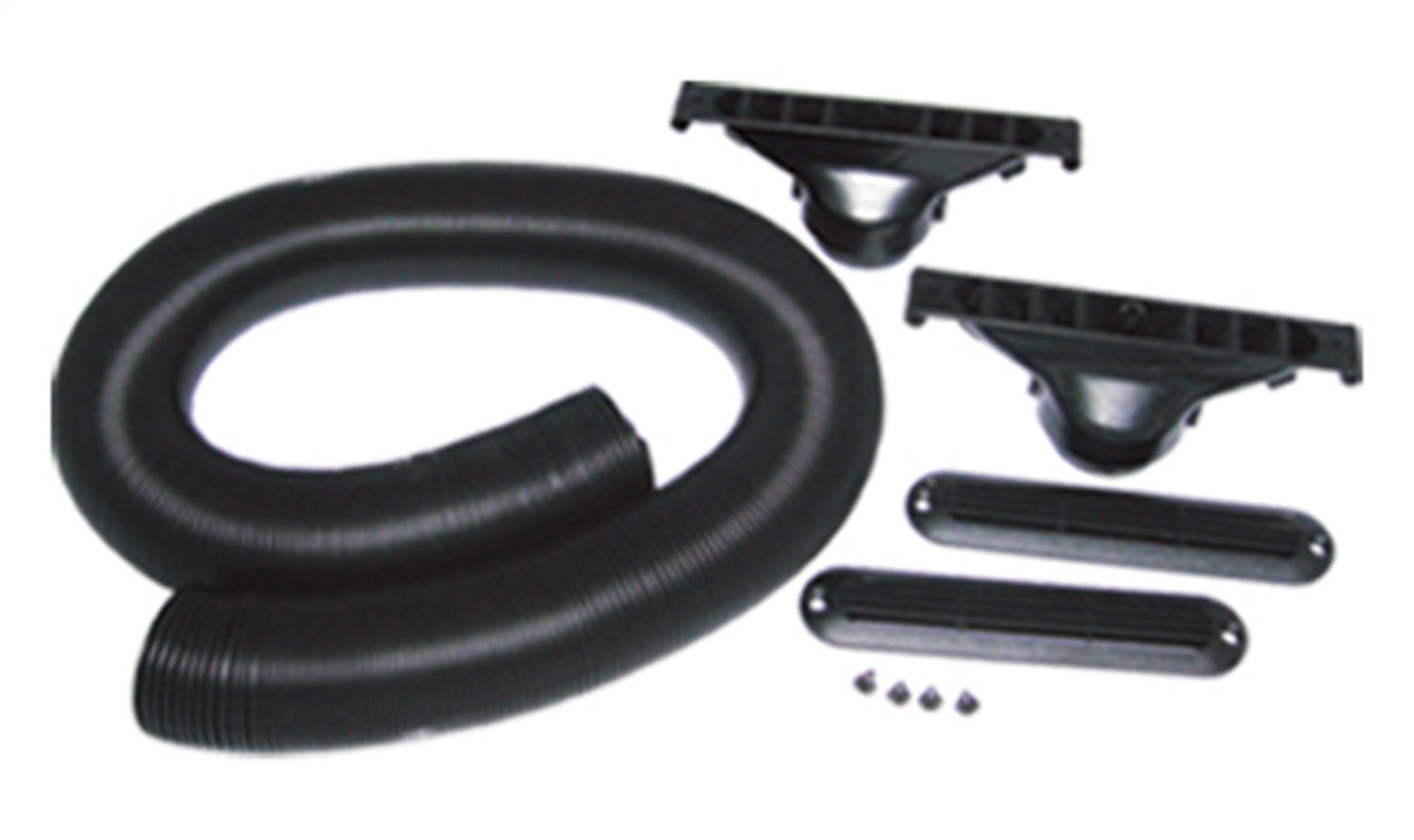 Maradyne MFA126 Defrost kit - (2) defrost chutes/grilles, 10 flexhose and tie wraps