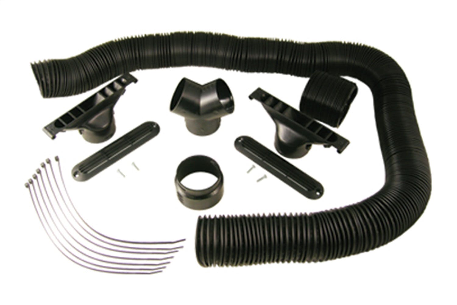Maradyne MFA128 Defrost kit - (2) defrost chutes/grilles, 10 flexhose and tie wraps
