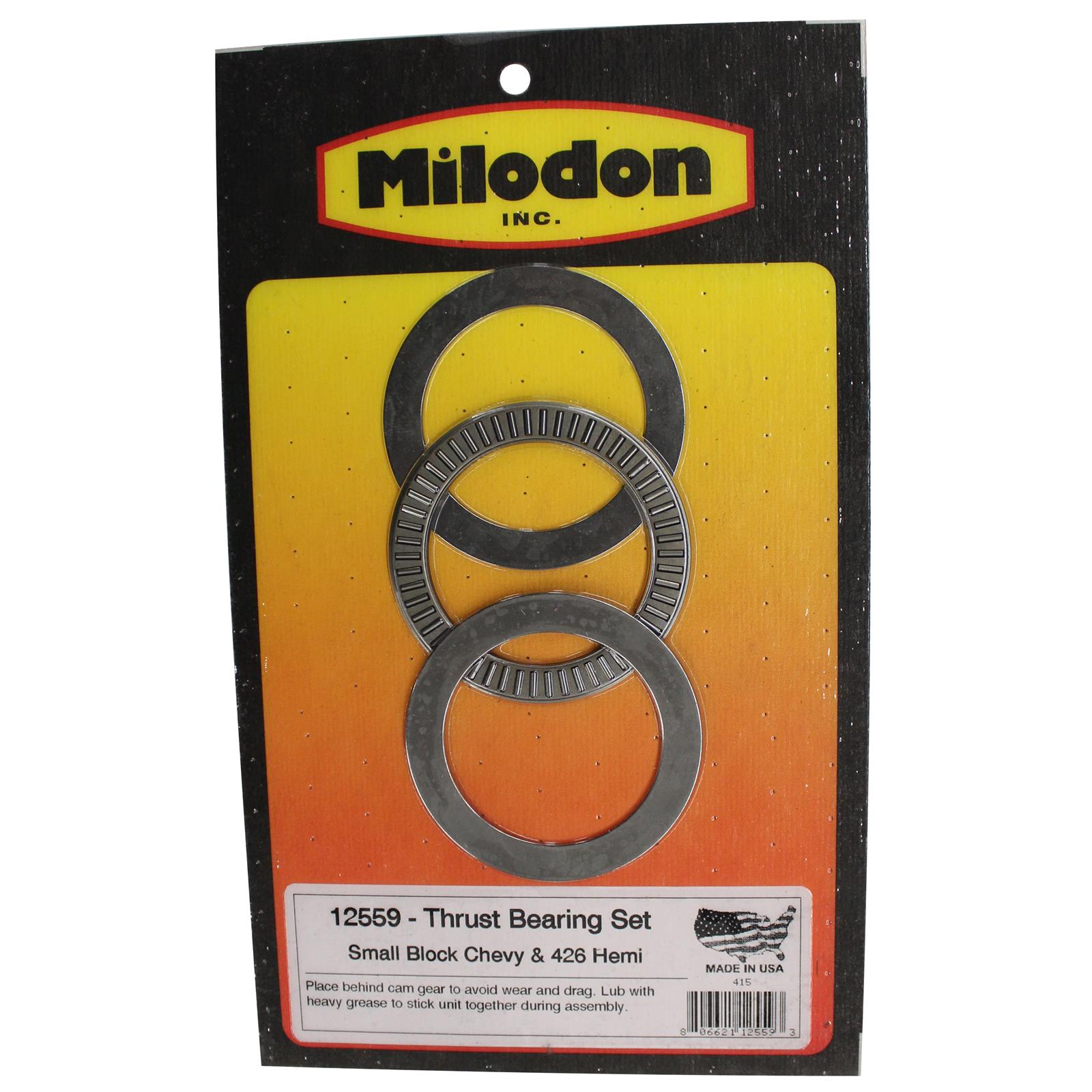 Milodon Thrust Bearing Kit 12559
