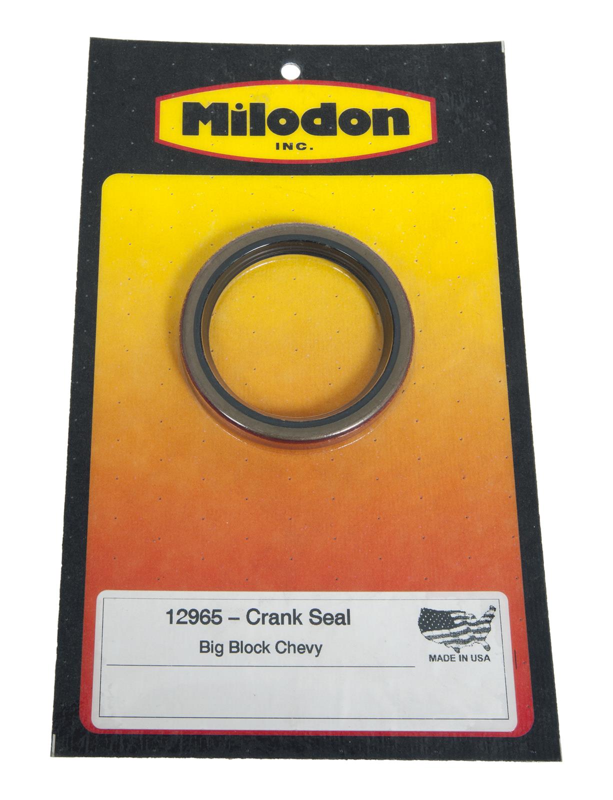 Milodon BB Chevy Front Seal 12965