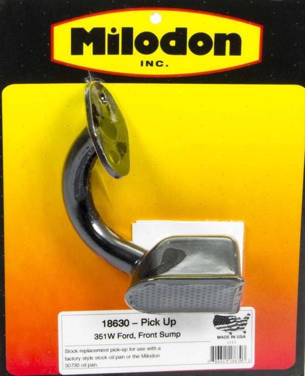 Milodon Stock 351-W Pickup 18630