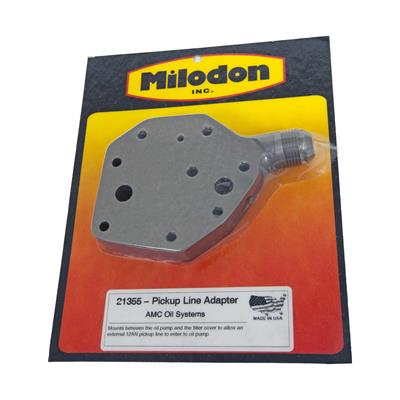 Milodon AMC Oil System Adapter 21355