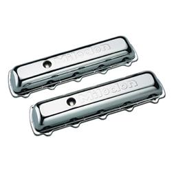 Milodon Olds Tall Chrome Covers 85640