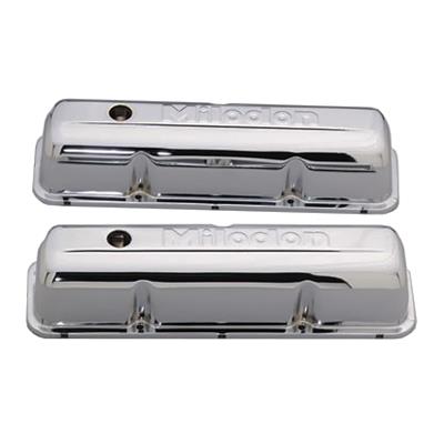 Milodon Ford 390-428 Valve Covers 85652