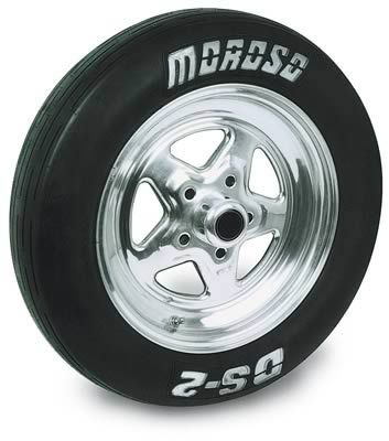 Moroso 17028 DS-2 Front Tire (28x 4.5x 15)