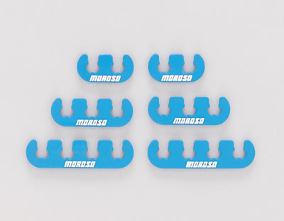 Moroso 72160 Wire Separator Kit (Blue, 7-9mm)