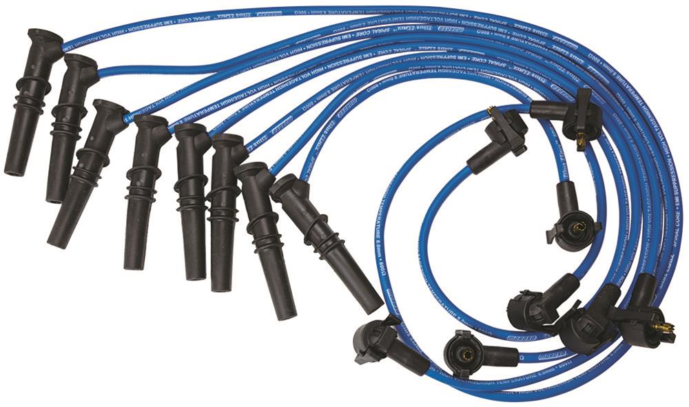 Moroso 72646 Blue Max Spiral Core Wire Set