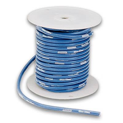Moroso 72830 Blue Max Solid Core Wire Spool (8mm, 100 ft)