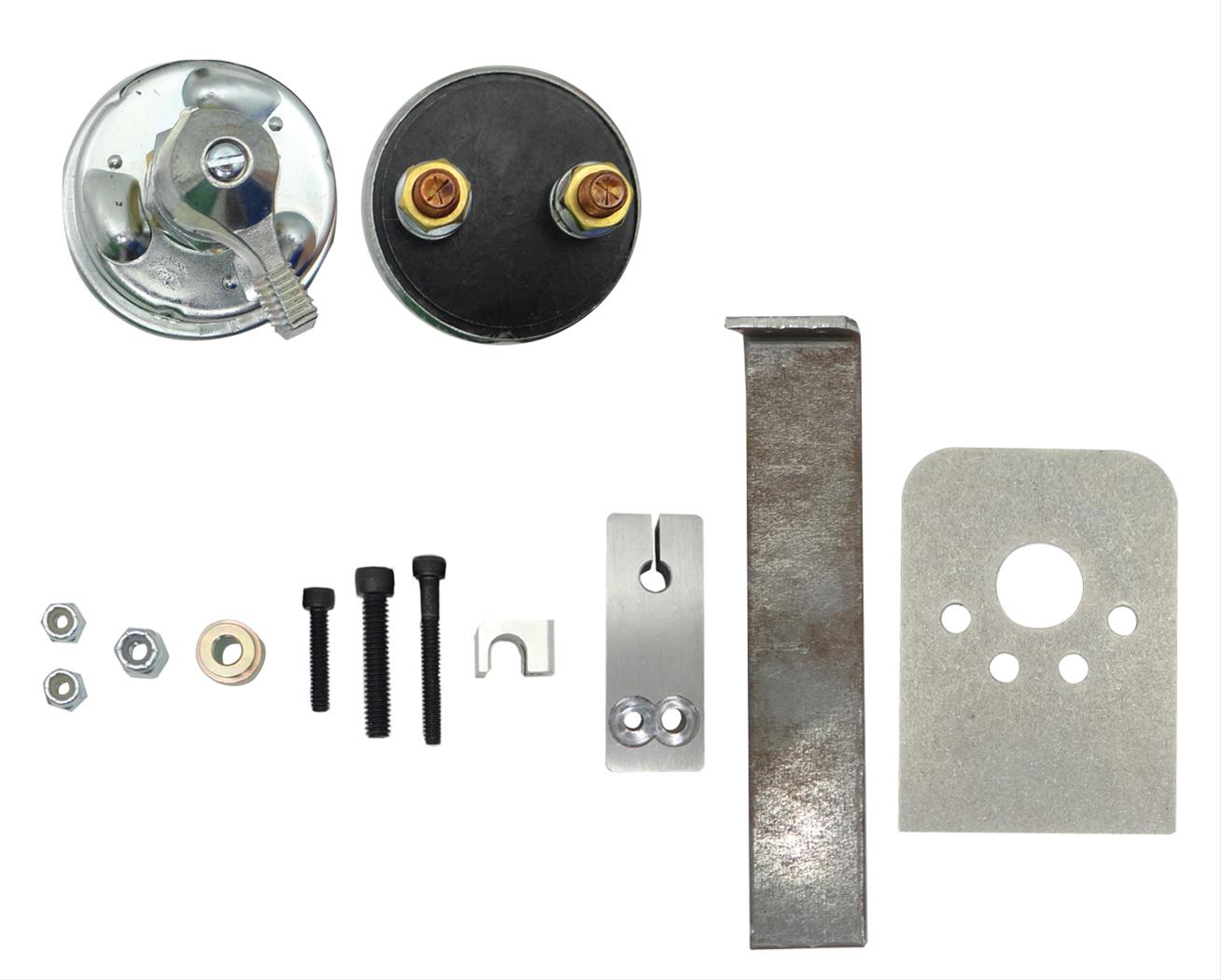 Moroso 74118 Switch, Morse Cable, Battery Disconnect Kit