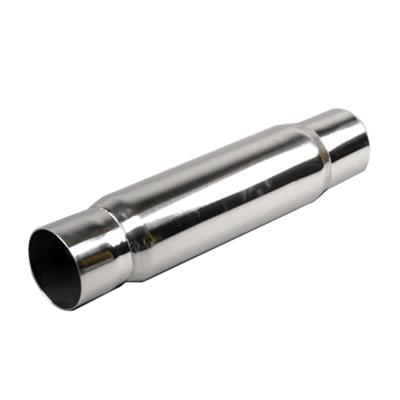 Moroso 94056 High-Flow Stainless Steel Muffler (3.5 diameter)