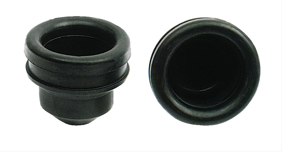 Moroso 97341 Replacement Valve Cover Grommets (For Breathers/Oil Filler Caps, 2pk)