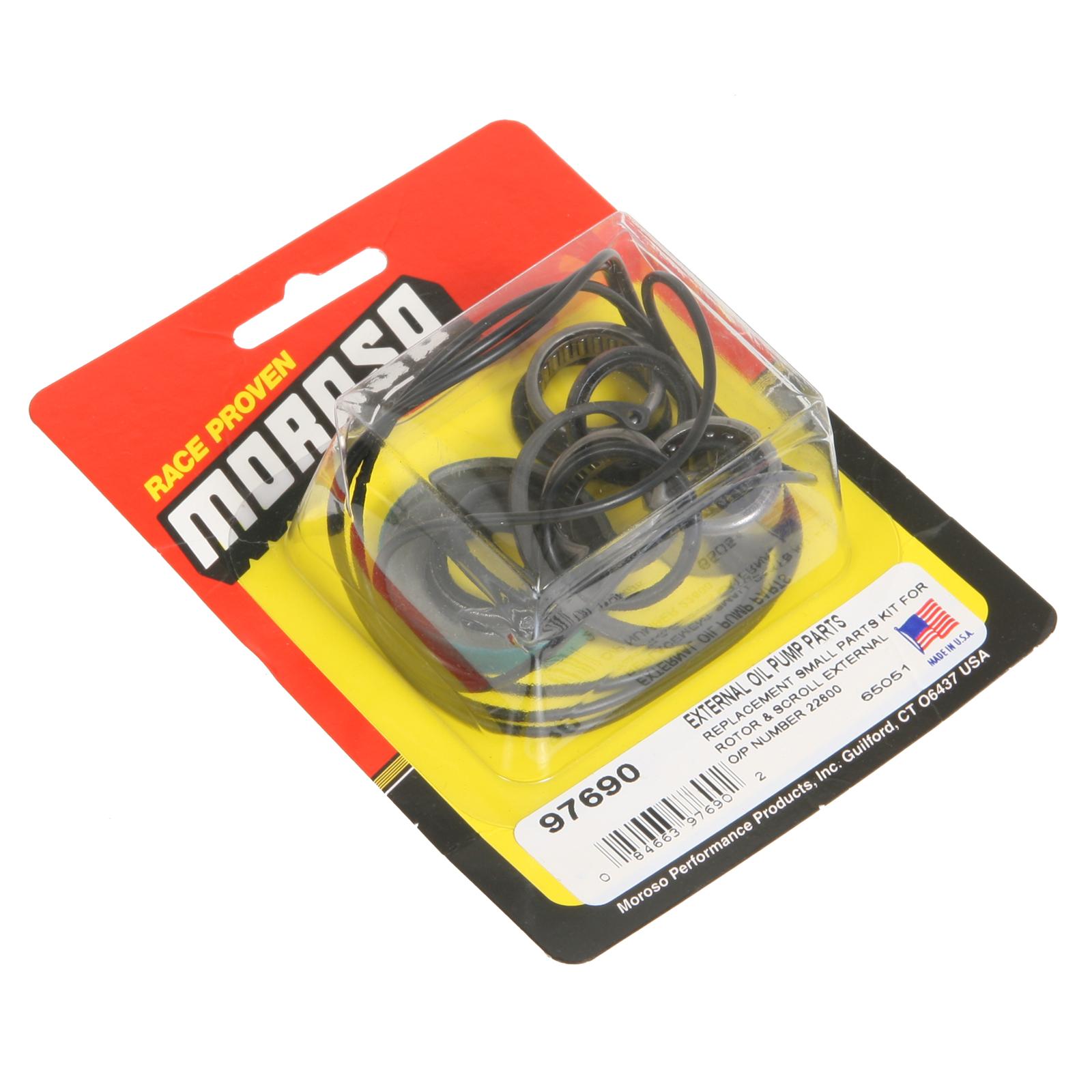 Moroso 97690 Small Parts Kit (For PN: 22600)