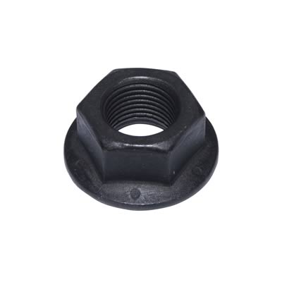 Moroso 97730 Replacement Hex Flange Nut (For Screw-In Wheel Stud PN: 46140)
