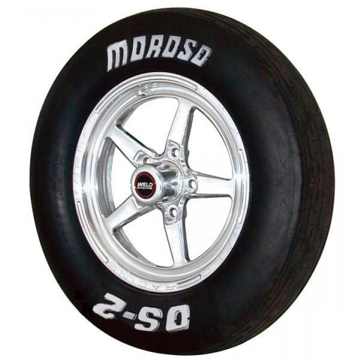 Moroso 17025 DS-2 Front Tire (25x 4.5x 15)