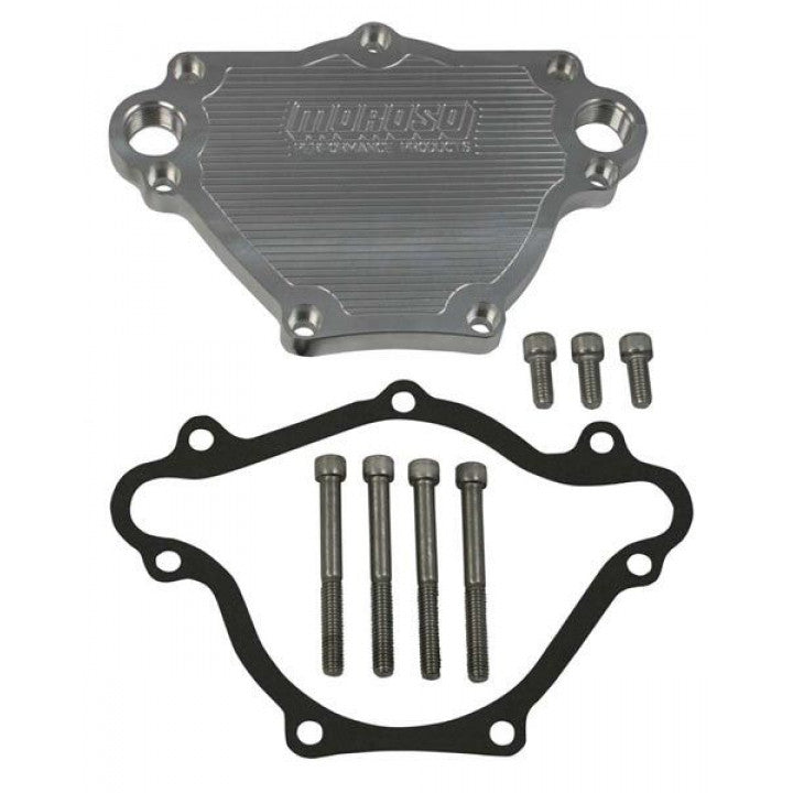 Moroso 63514 Remote Water Pump Adapter Kit, Chry 273-360