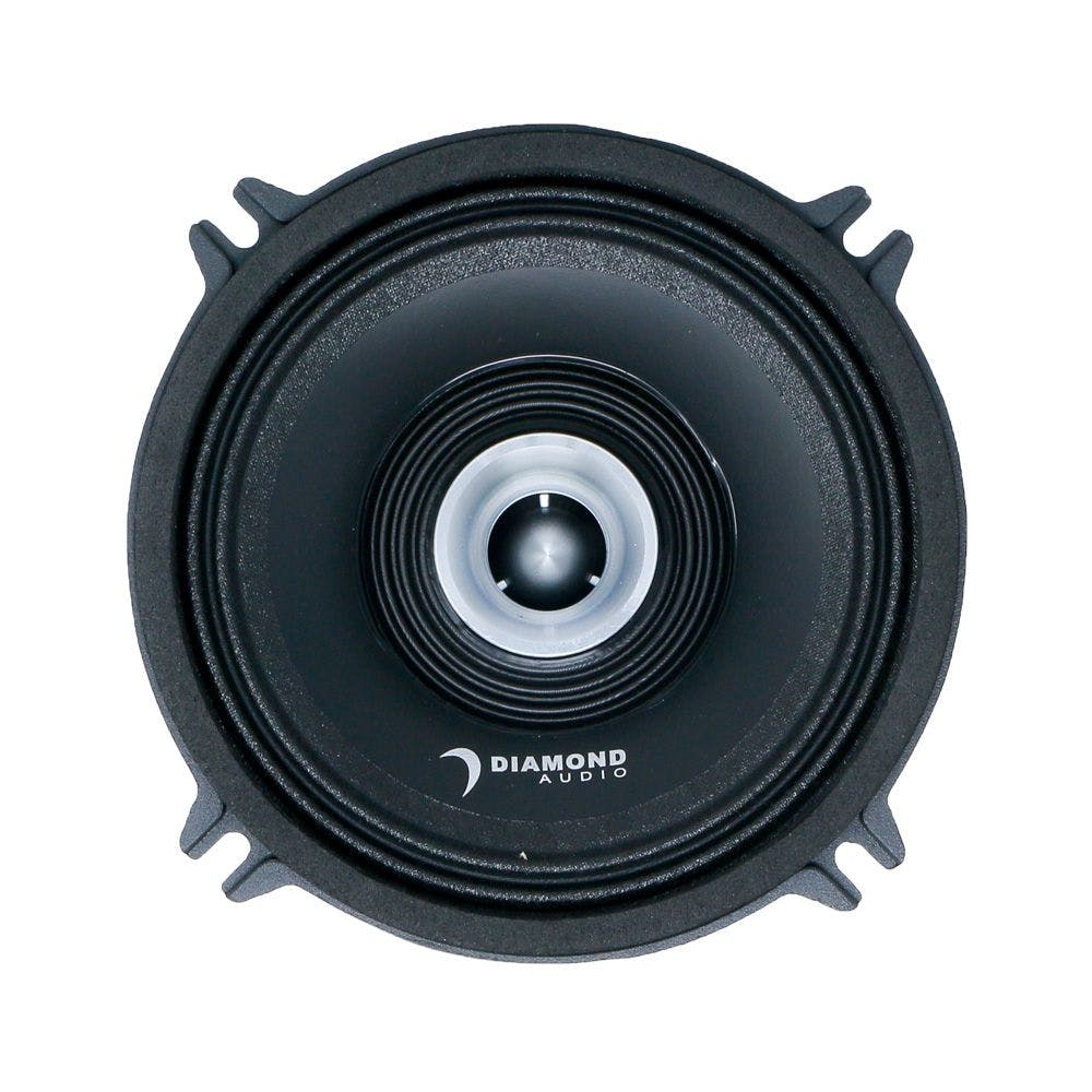 Diamond Audio MP525 5.25" PRO Full-Range Co-Ax Horn Speaker