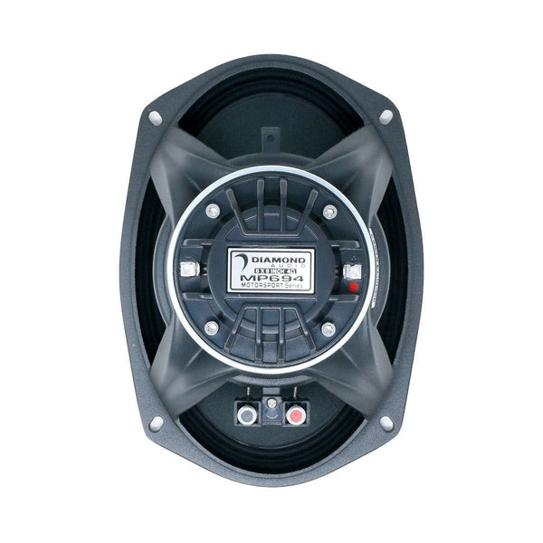 Diamond Audio MP694 6" X 9" PRO Full-Range Co-Ax Horn Speaker