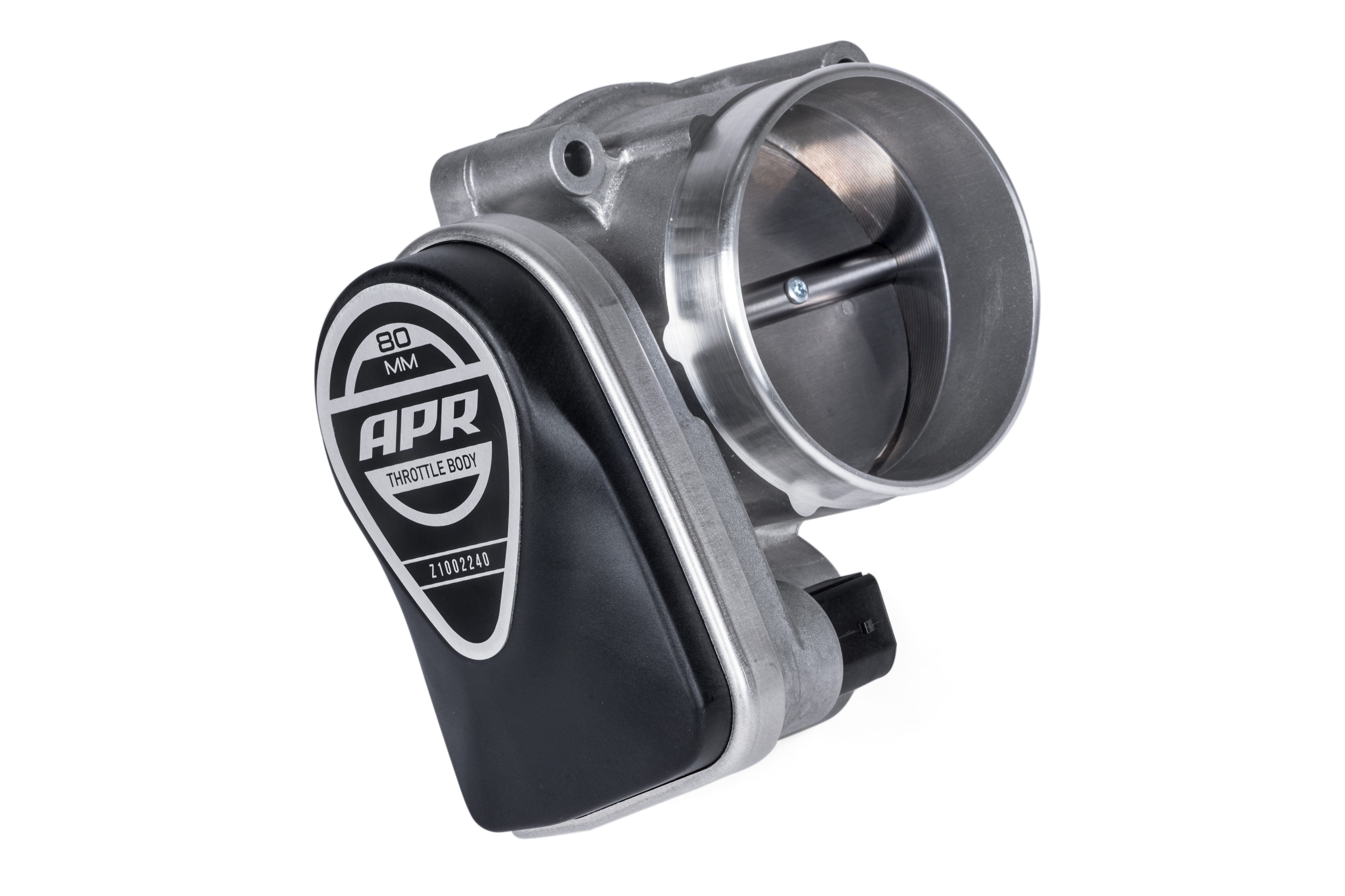 APR Ultracharger Throttle Body Upgrade