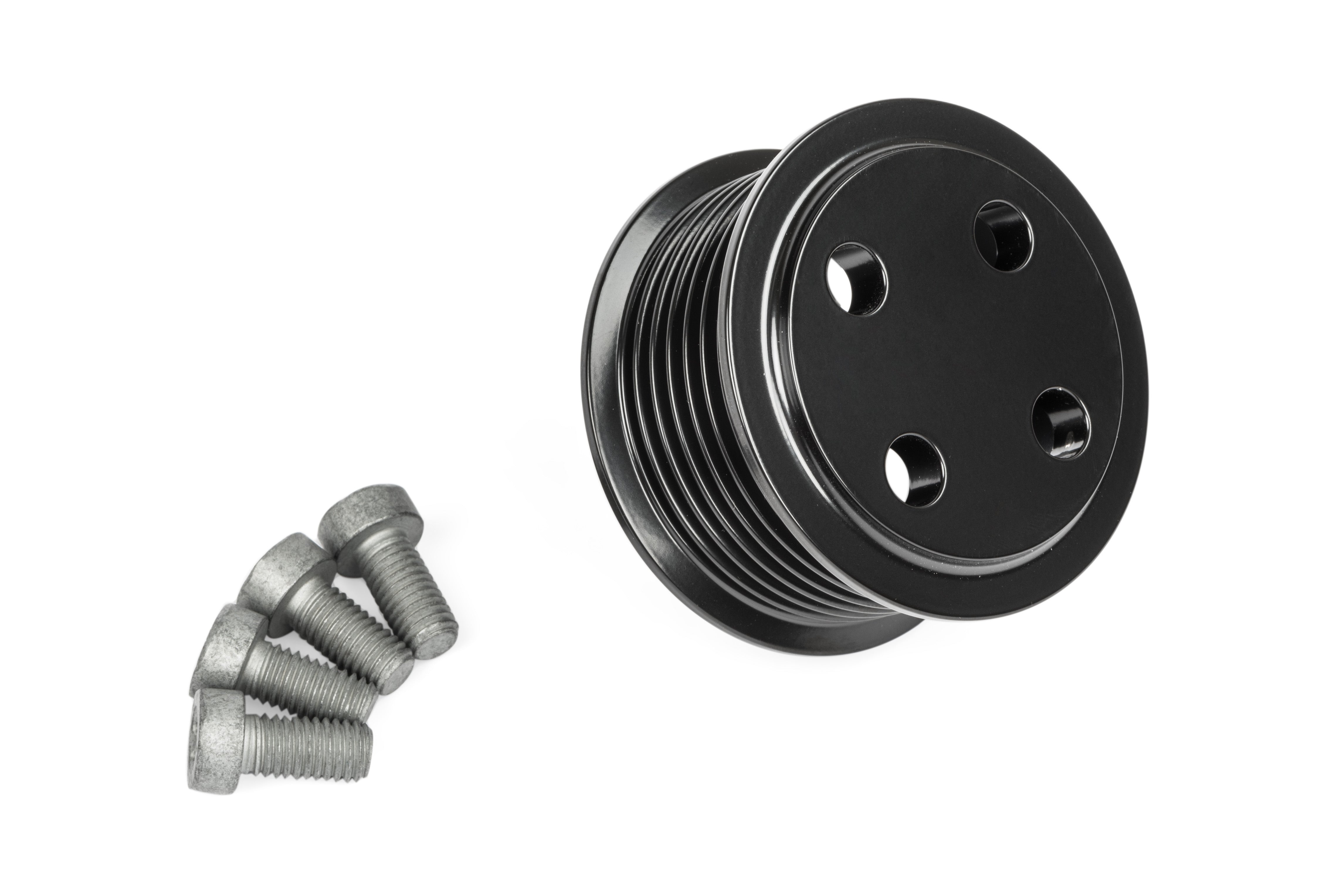 APR Supercharger Drive Pulley Kit