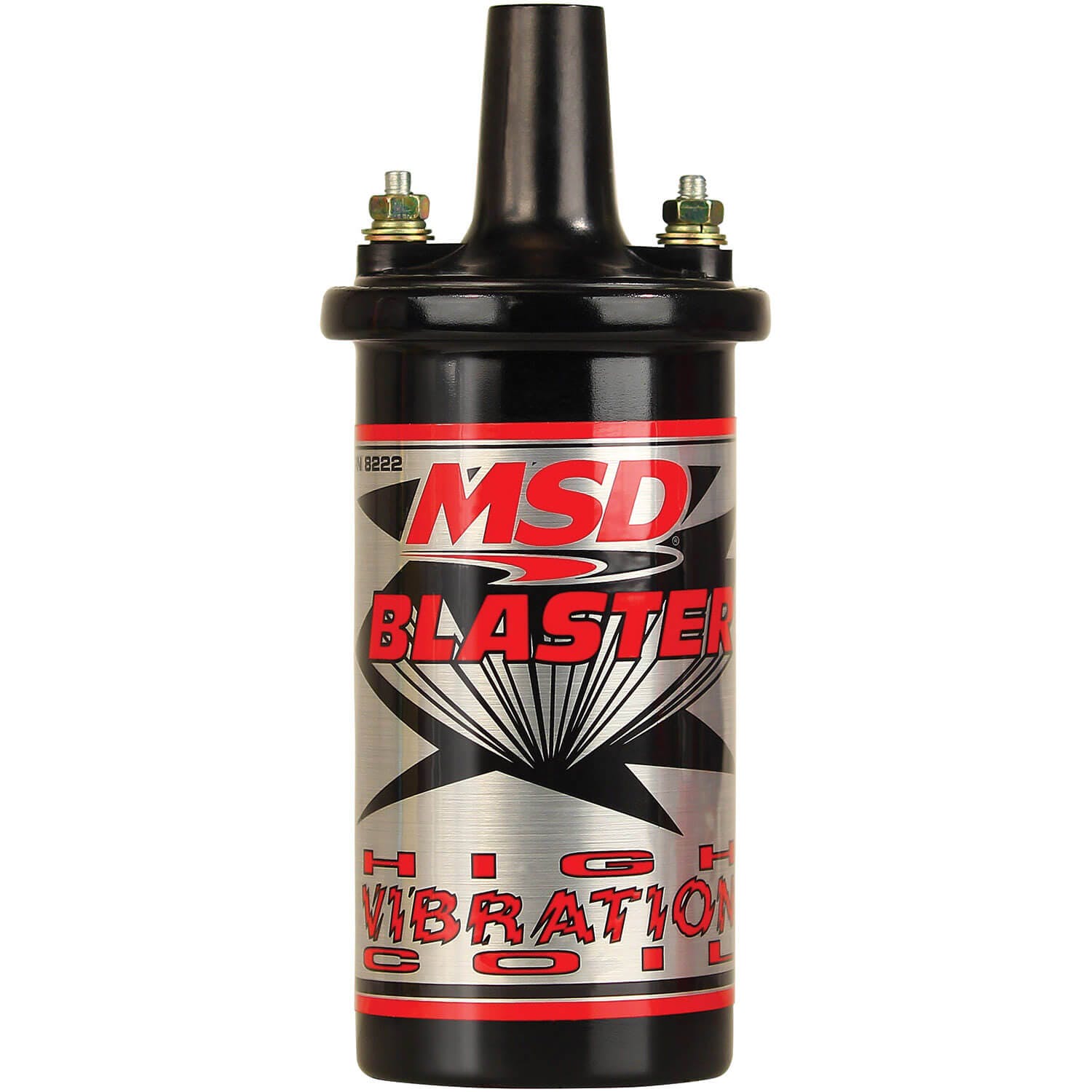 MSD Performance 8222 Blaster Coil, High Vibration