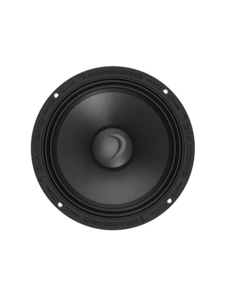 Diamond Audio 8 inch Neodymium 2 Ohm Mid Bass Speaker MSMB82NEO
