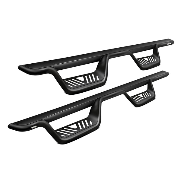 Westin Automotive 20-14125 Outlaw Drop Nerf Step Bars Textured Black