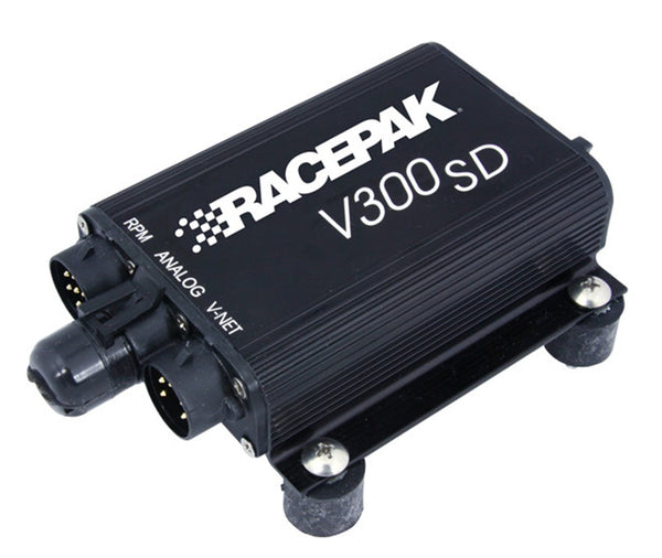 Racepak 200-KT-V300SDMG V300SD Motorcycle Kit With Datalink Lite