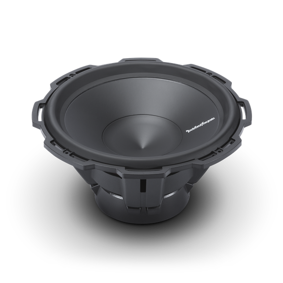 Rockford Fosgate 15” subwoofer 
DVC (dual 2Ω), 400 watts RMS, 800 watts peak pn p2d2-15